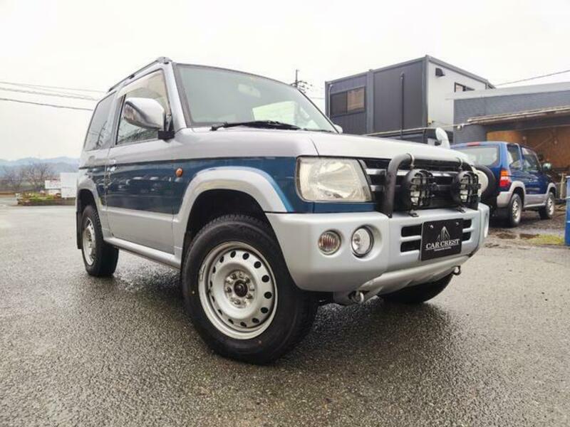 PAJERO MINI