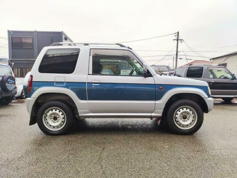 PAJERO MINI