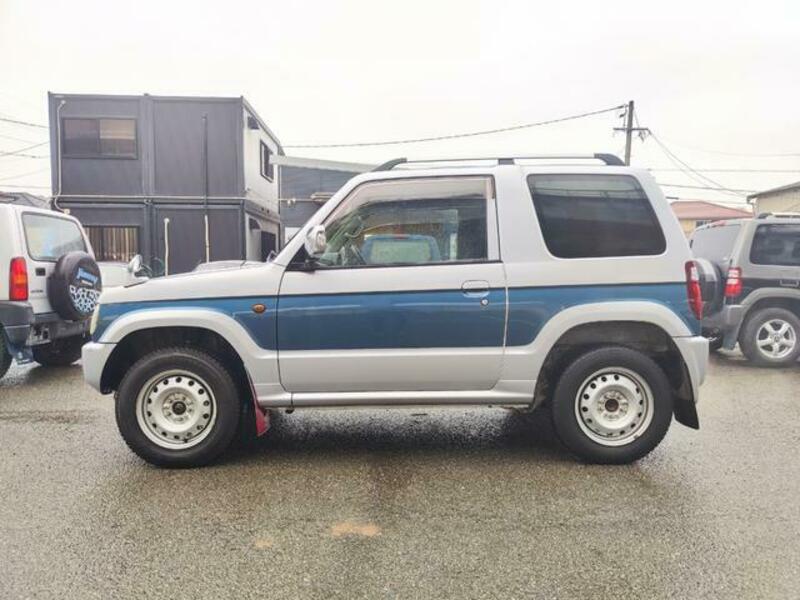 PAJERO MINI