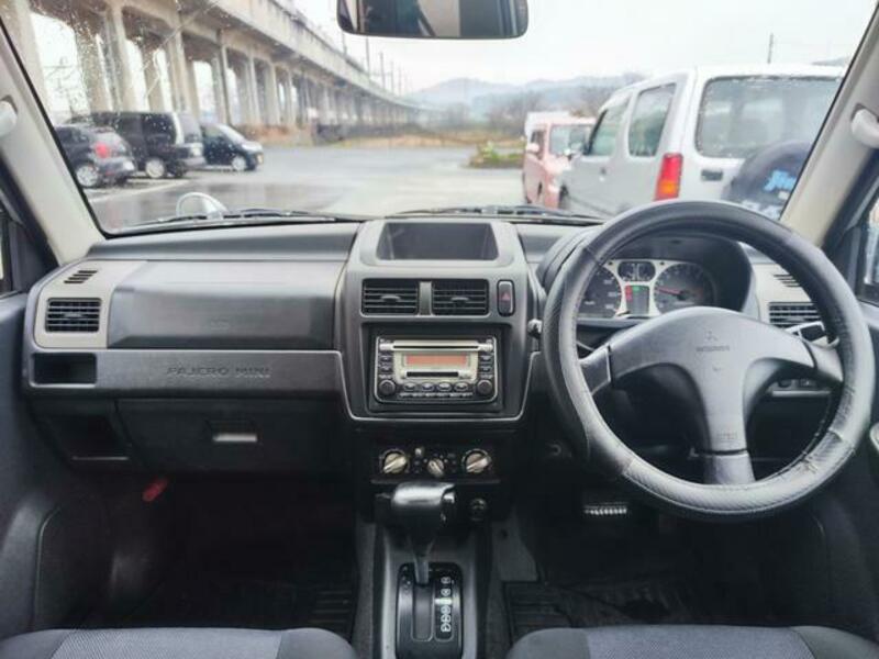 PAJERO MINI