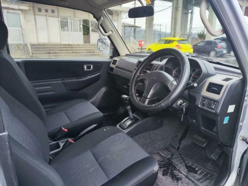 PAJERO MINI