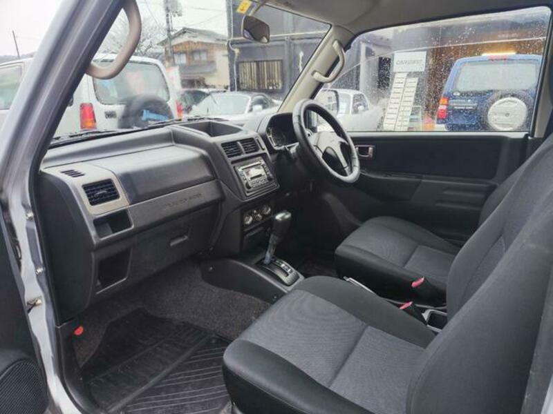 PAJERO MINI