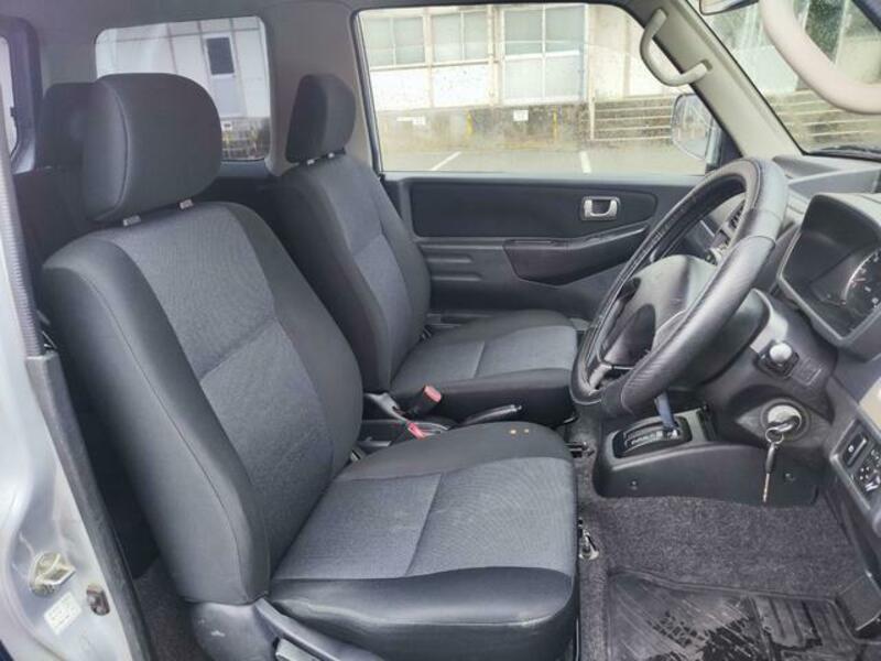 PAJERO MINI