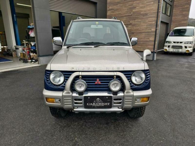 PAJERO MINI