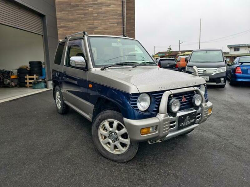 PAJERO MINI