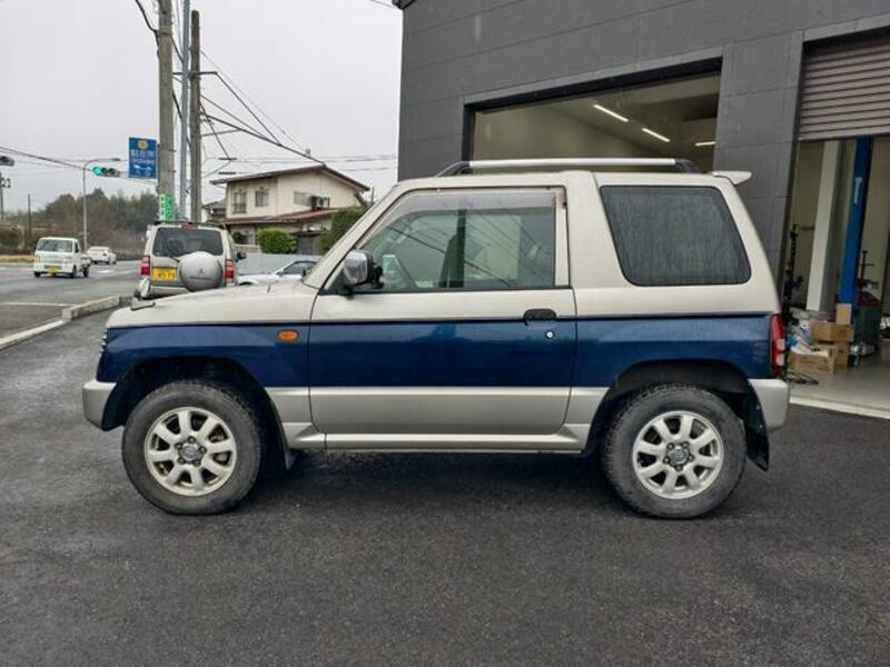 PAJERO MINI