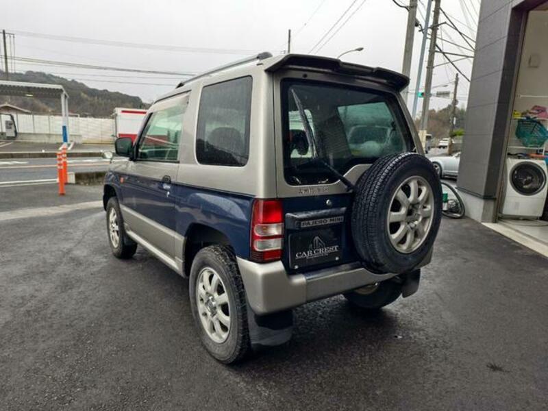 PAJERO MINI