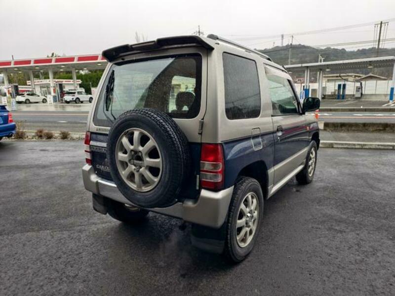 PAJERO MINI