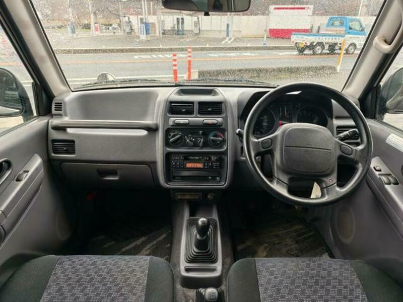 PAJERO MINI