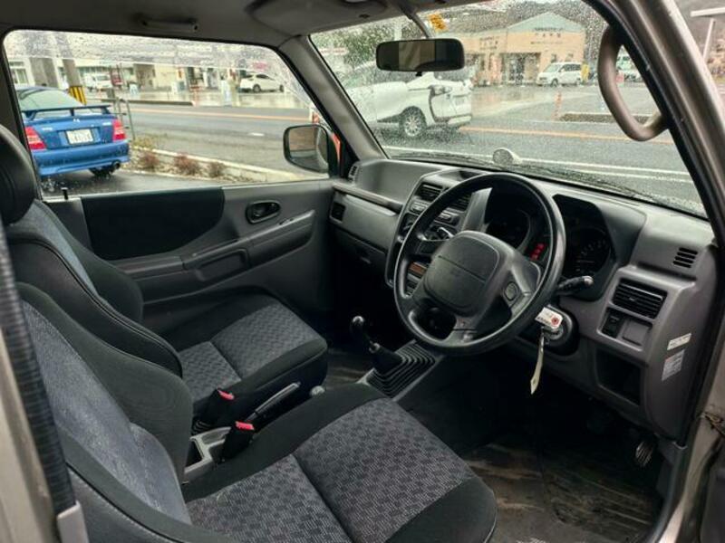 PAJERO MINI