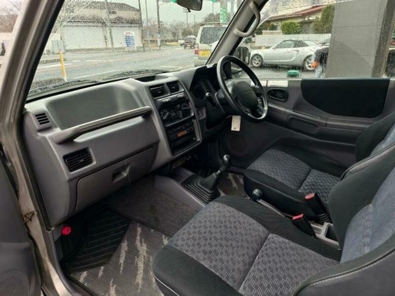 PAJERO MINI