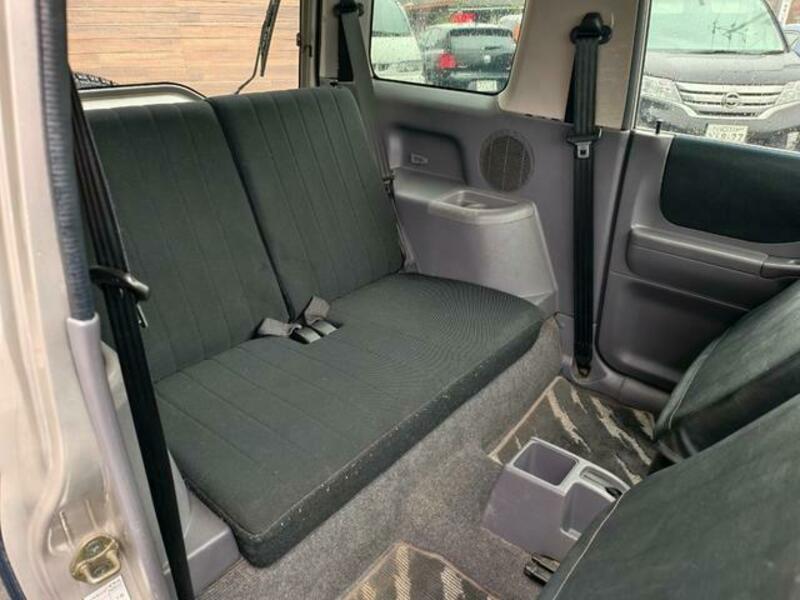 PAJERO MINI