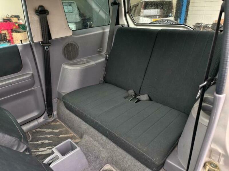 PAJERO MINI