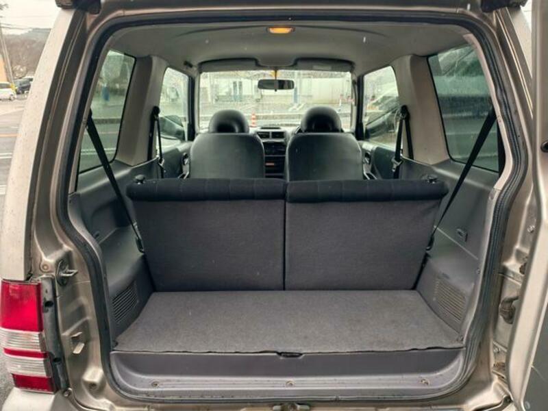 PAJERO MINI