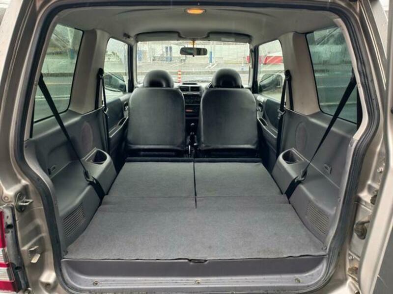 PAJERO MINI