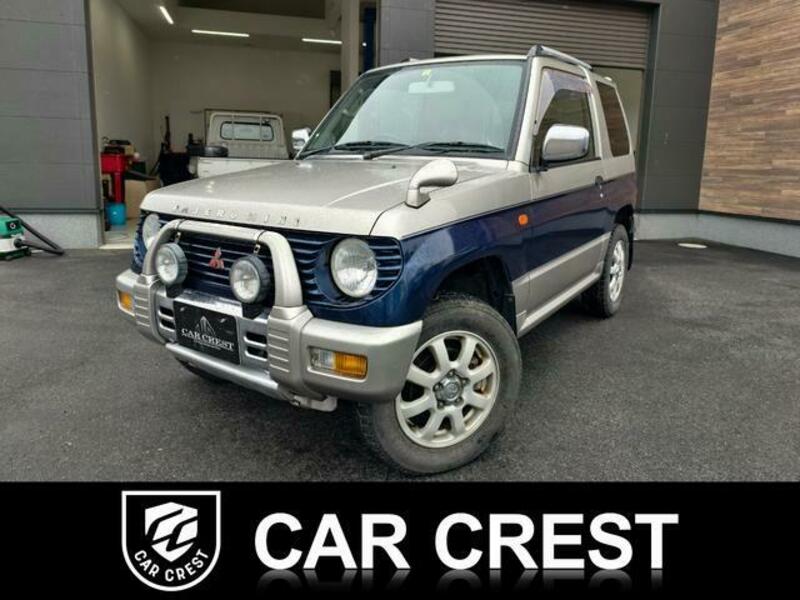 MITSUBISHI PAJERO MINI
