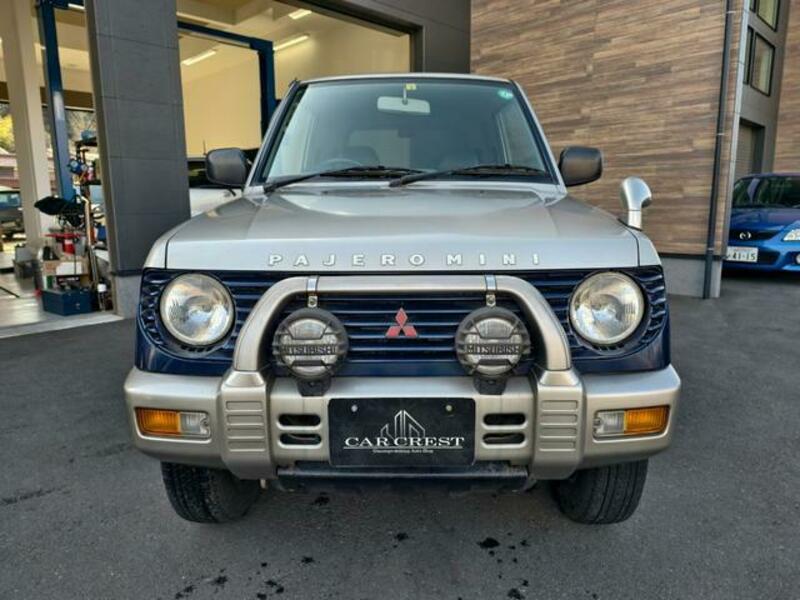 PAJERO MINI