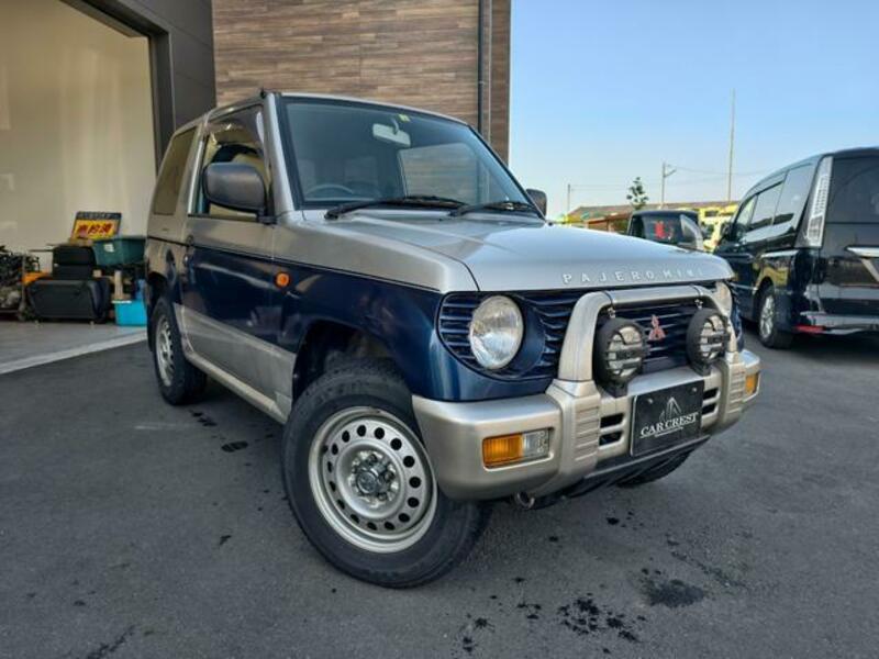 PAJERO MINI