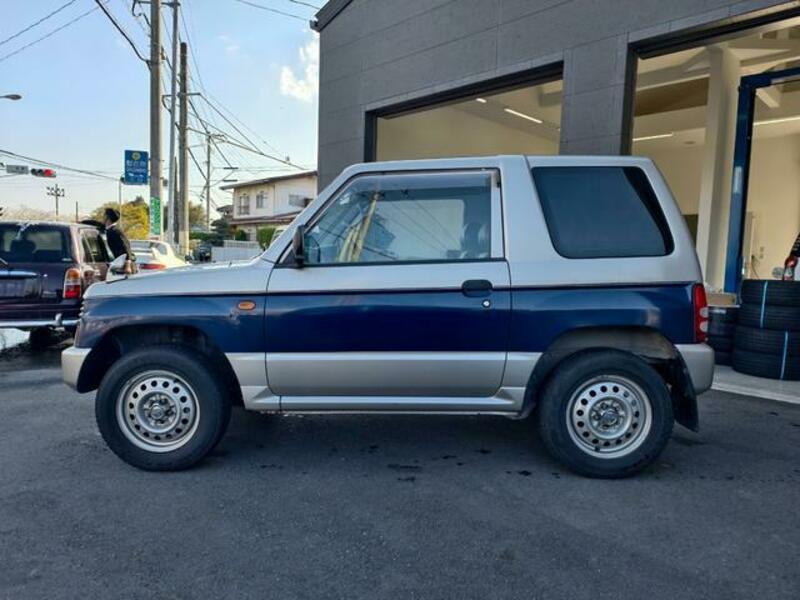 PAJERO MINI