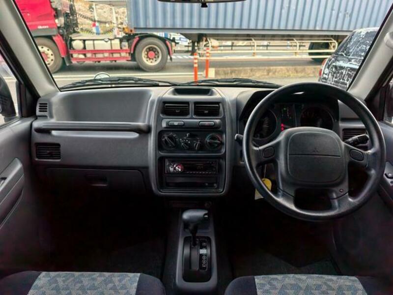 PAJERO MINI