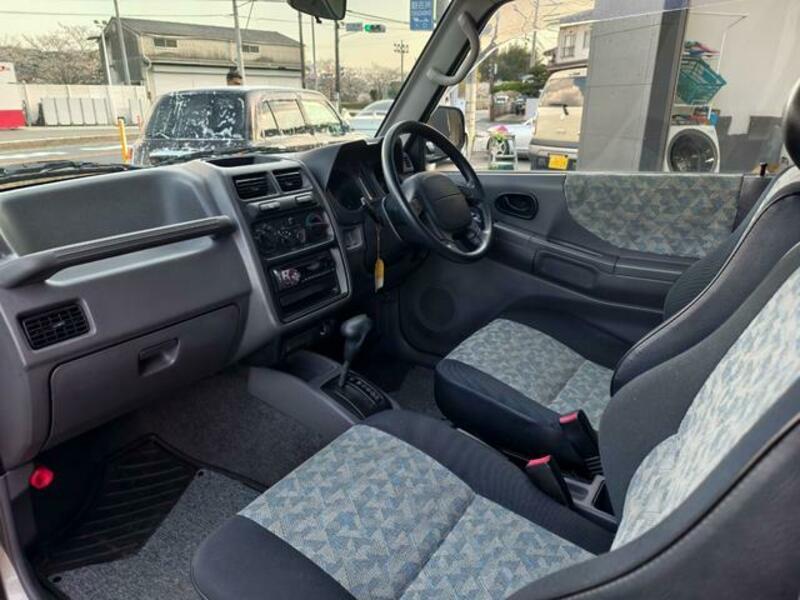 PAJERO MINI