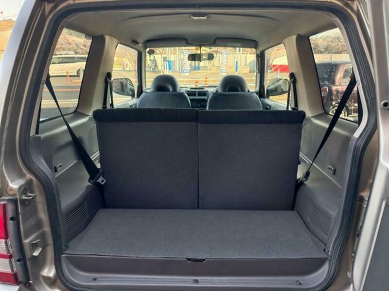 PAJERO MINI