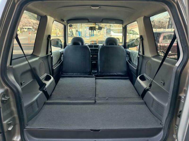 PAJERO MINI