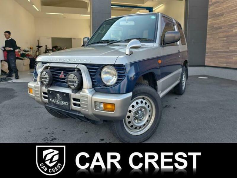 PAJERO MINI-0