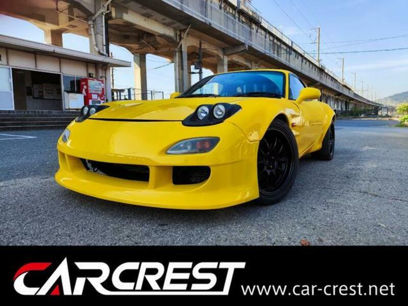 MAZDA RX-7