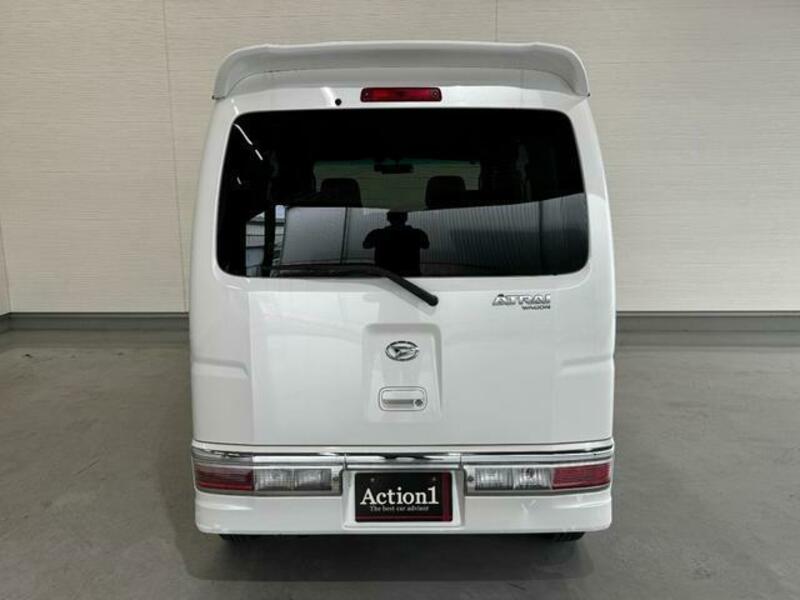 ATRAI WAGON