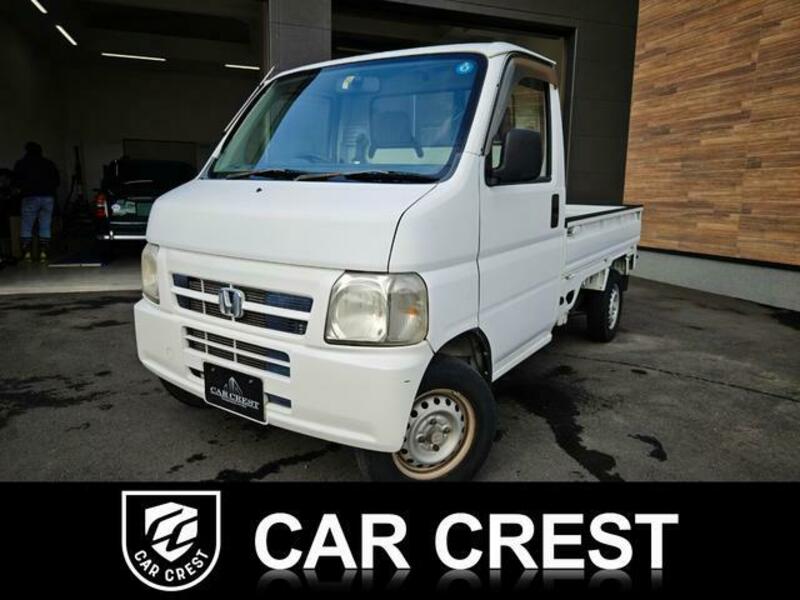 HONDA ACTY TRUCK