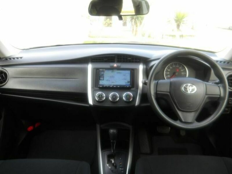 COROLLA FIELDER