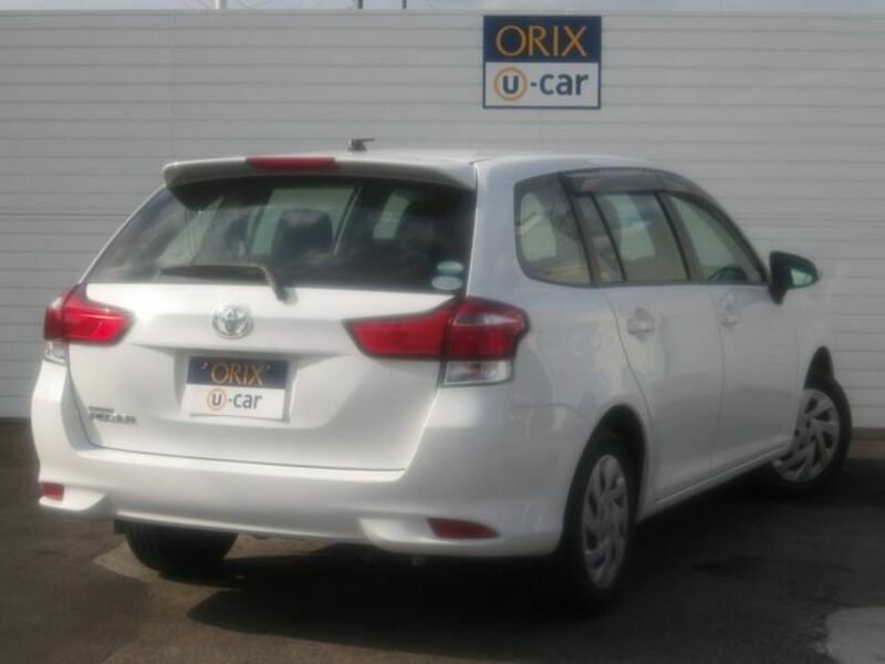 COROLLA FIELDER