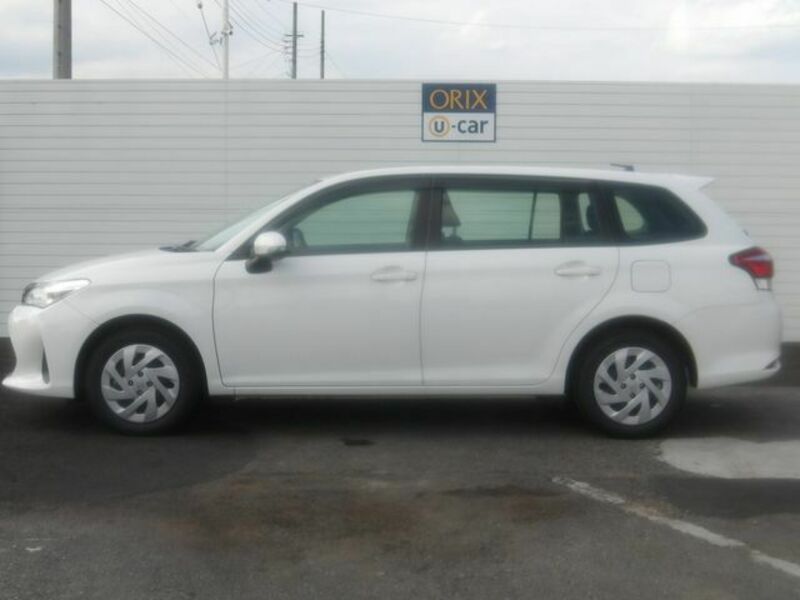COROLLA FIELDER
