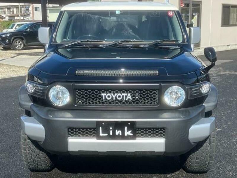 FJ CRUISER
