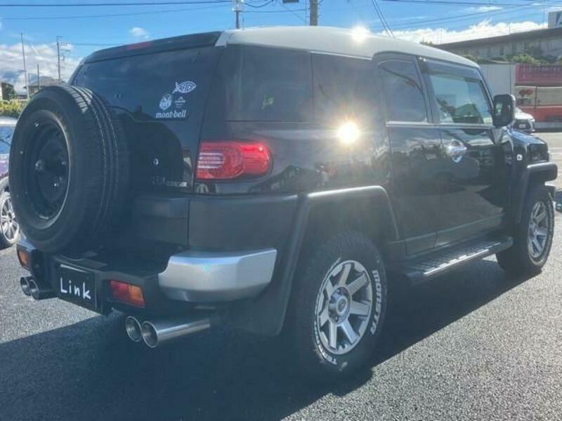 FJ CRUISER