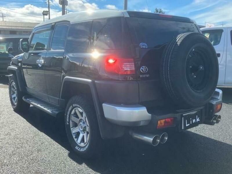 FJ CRUISER
