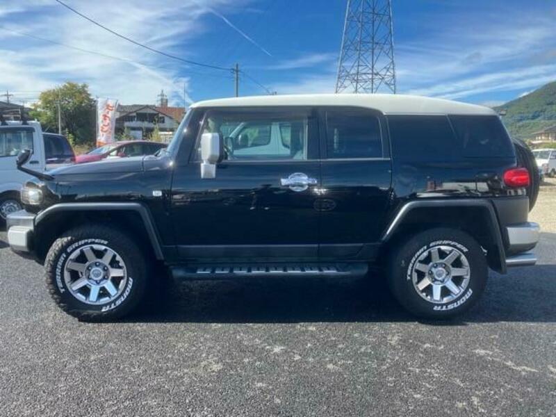 FJ CRUISER
