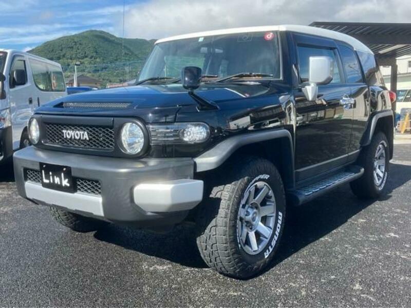 FJ CRUISER