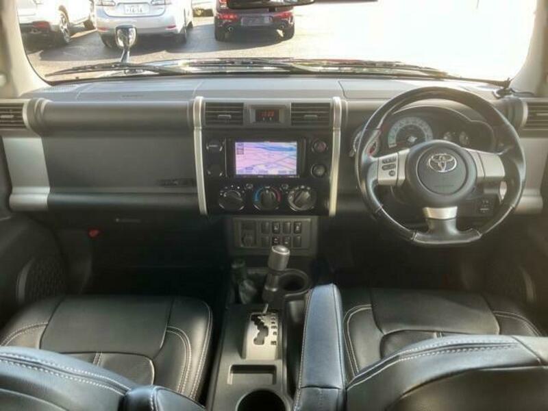 FJ CRUISER