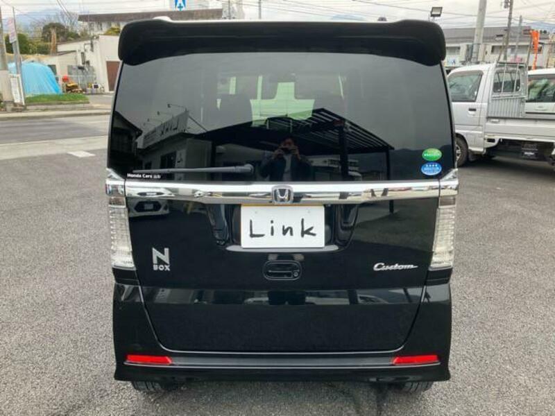 N BOX CUSTOM