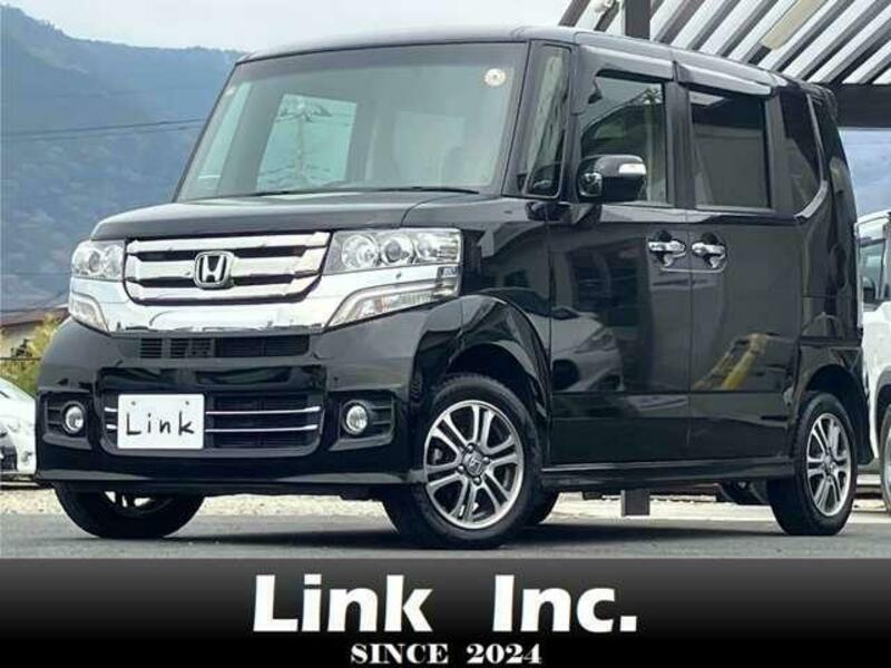 HONDA N BOX CUSTOM