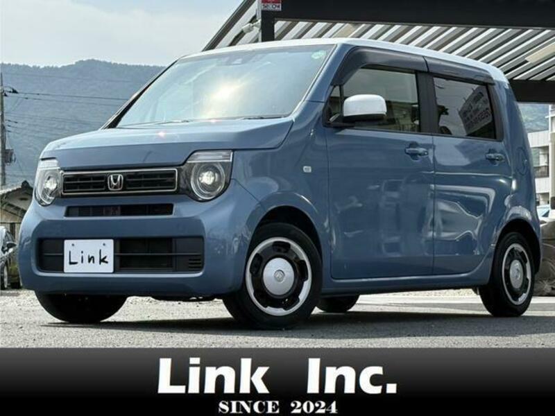 HONDA N WGN