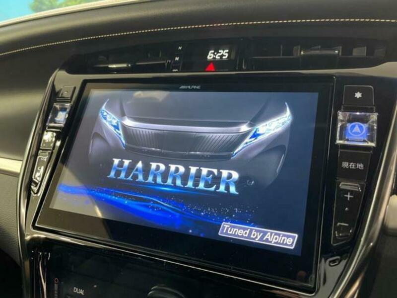HARRIER