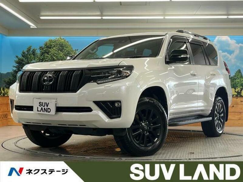 LAND CRUISER PRADO-0
