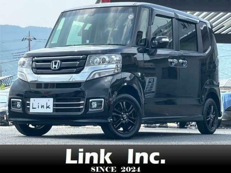 HONDA N BOX CUSTOM