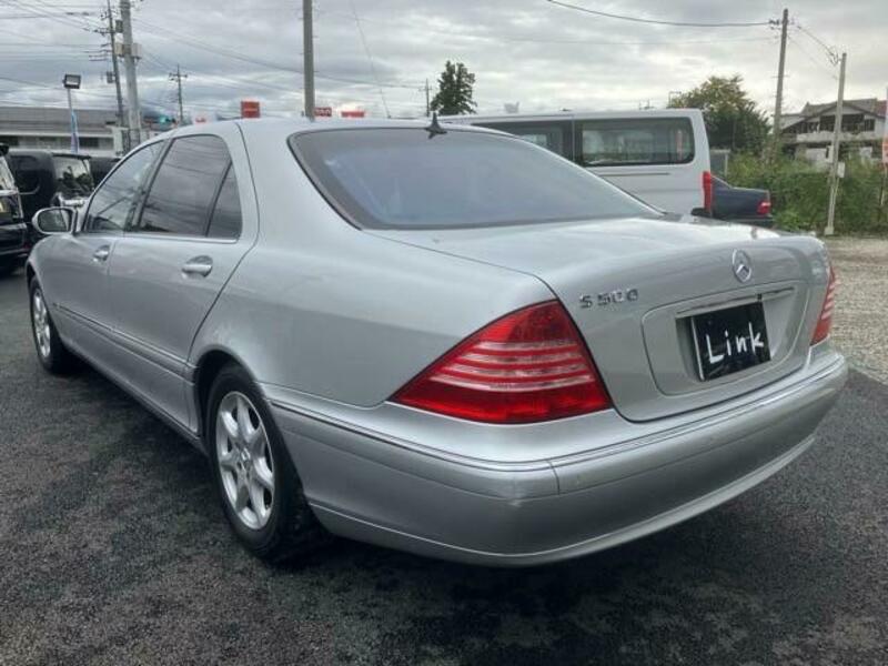 S-CLASS