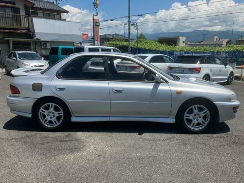 IMPREZA