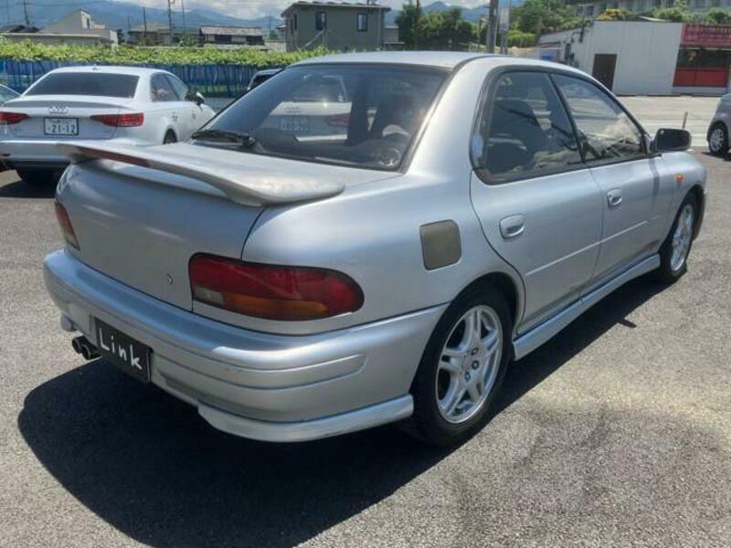 IMPREZA