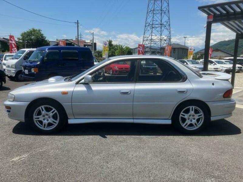 IMPREZA